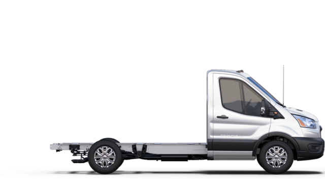 2025 Ford Transit® CC-CA External Image 1